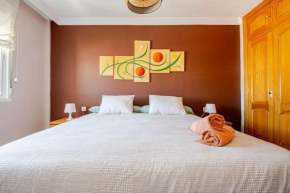Estupendo apartamento, Playa